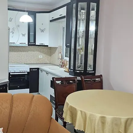 Vila Topuzi Villa