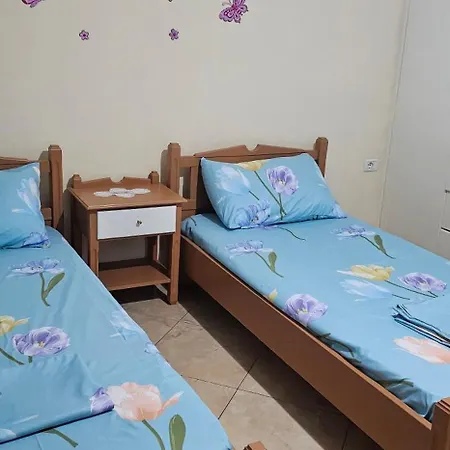 Vila Topuzi Villa